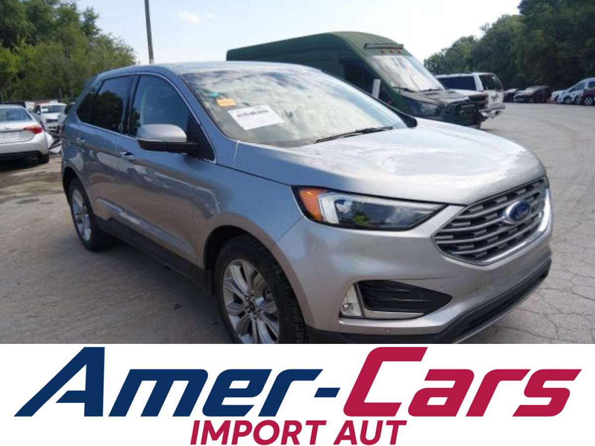 Ford Edge 2024