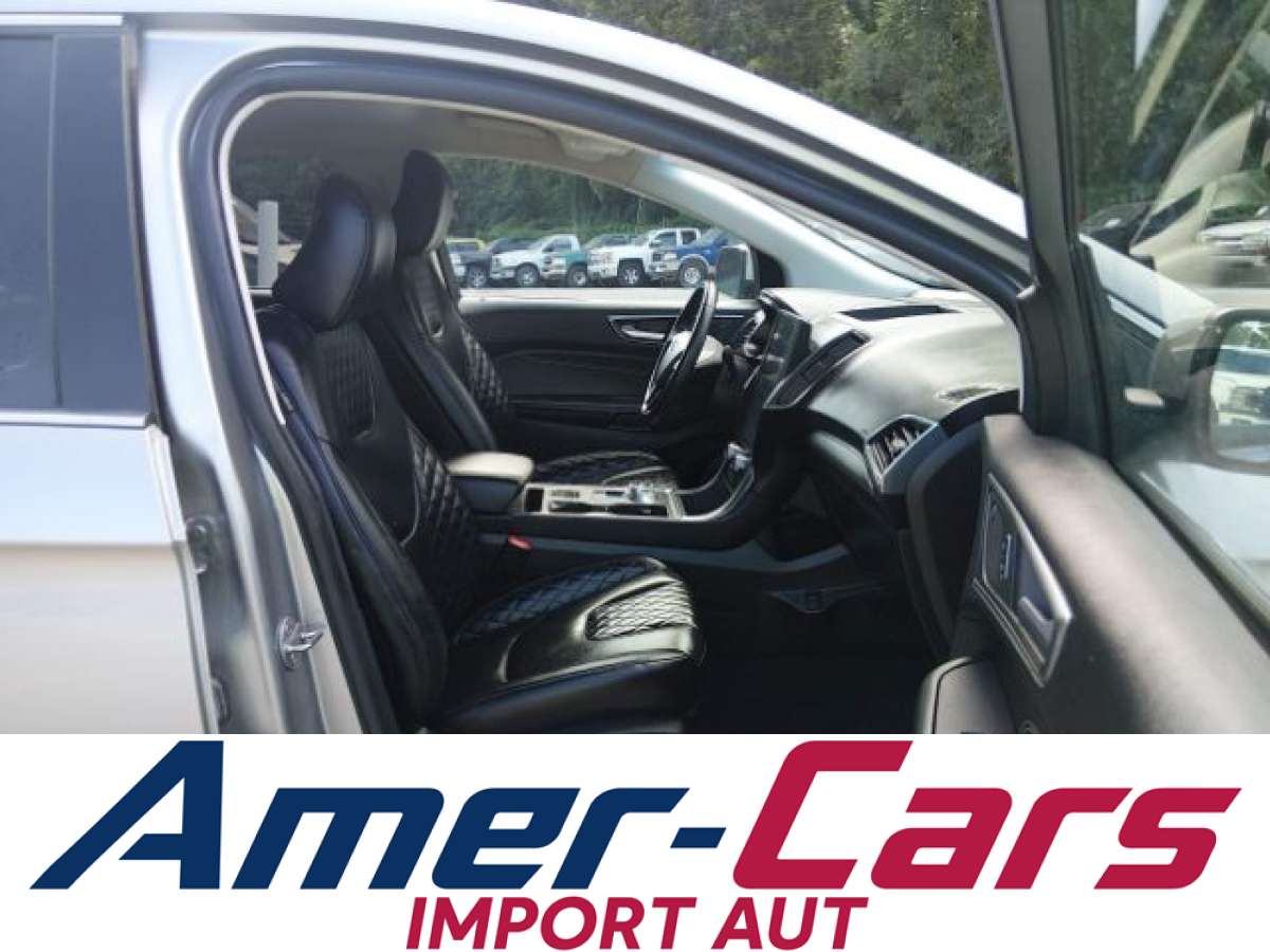 Ford Edge 2024 z USA — zdjęcie 10 z 15