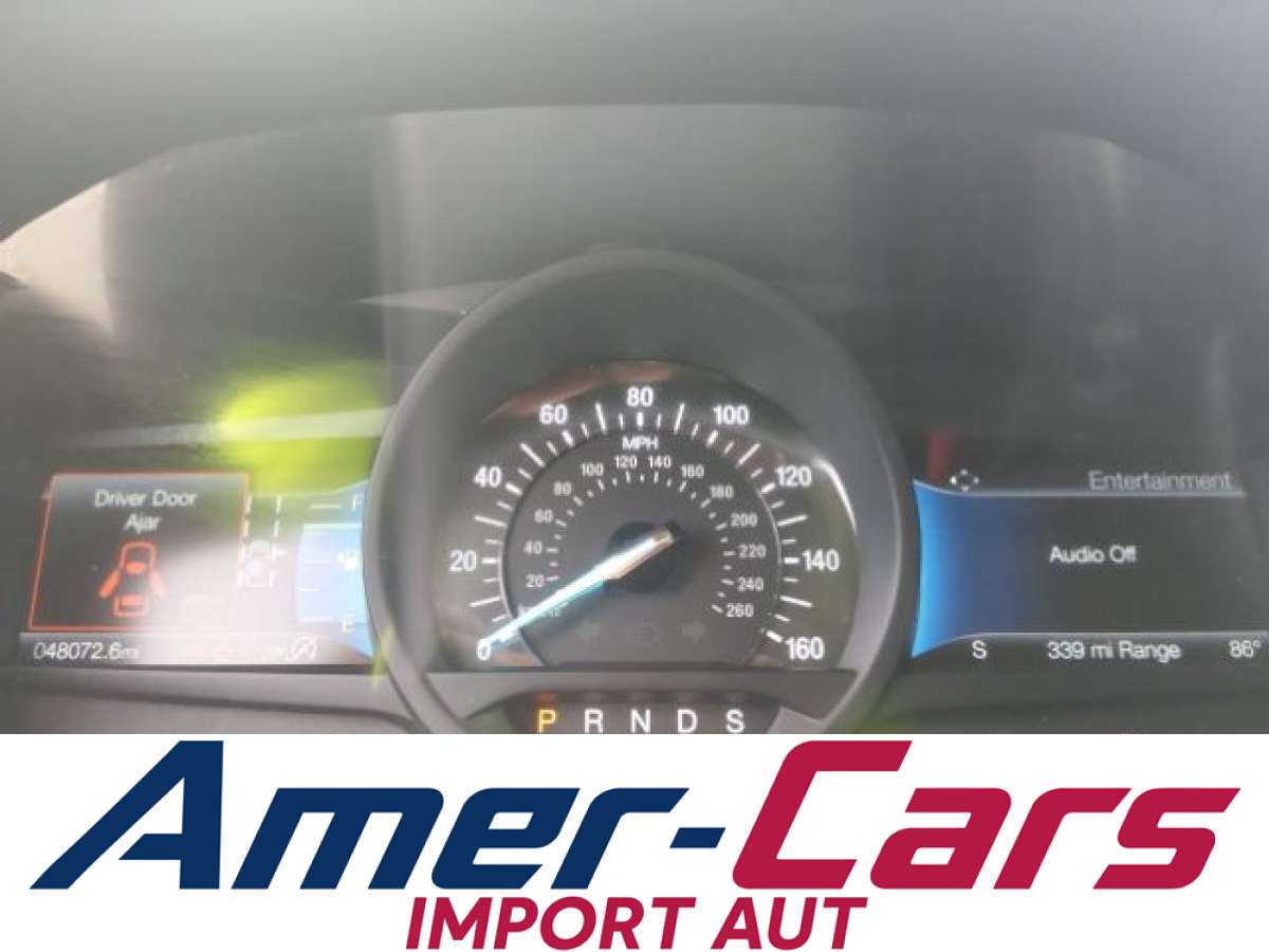 Ford Edge 2024 z USA — zdjęcie 11 z 15
