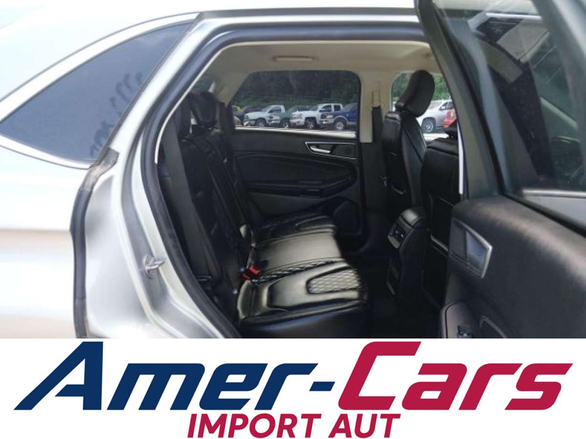 Ford Edge 2024 z USA — zdjęcie 12 z 15