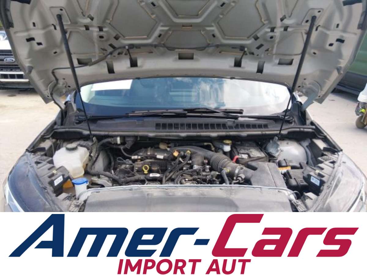 Ford Edge 2024 z USA — zdjęcie 13 z 15