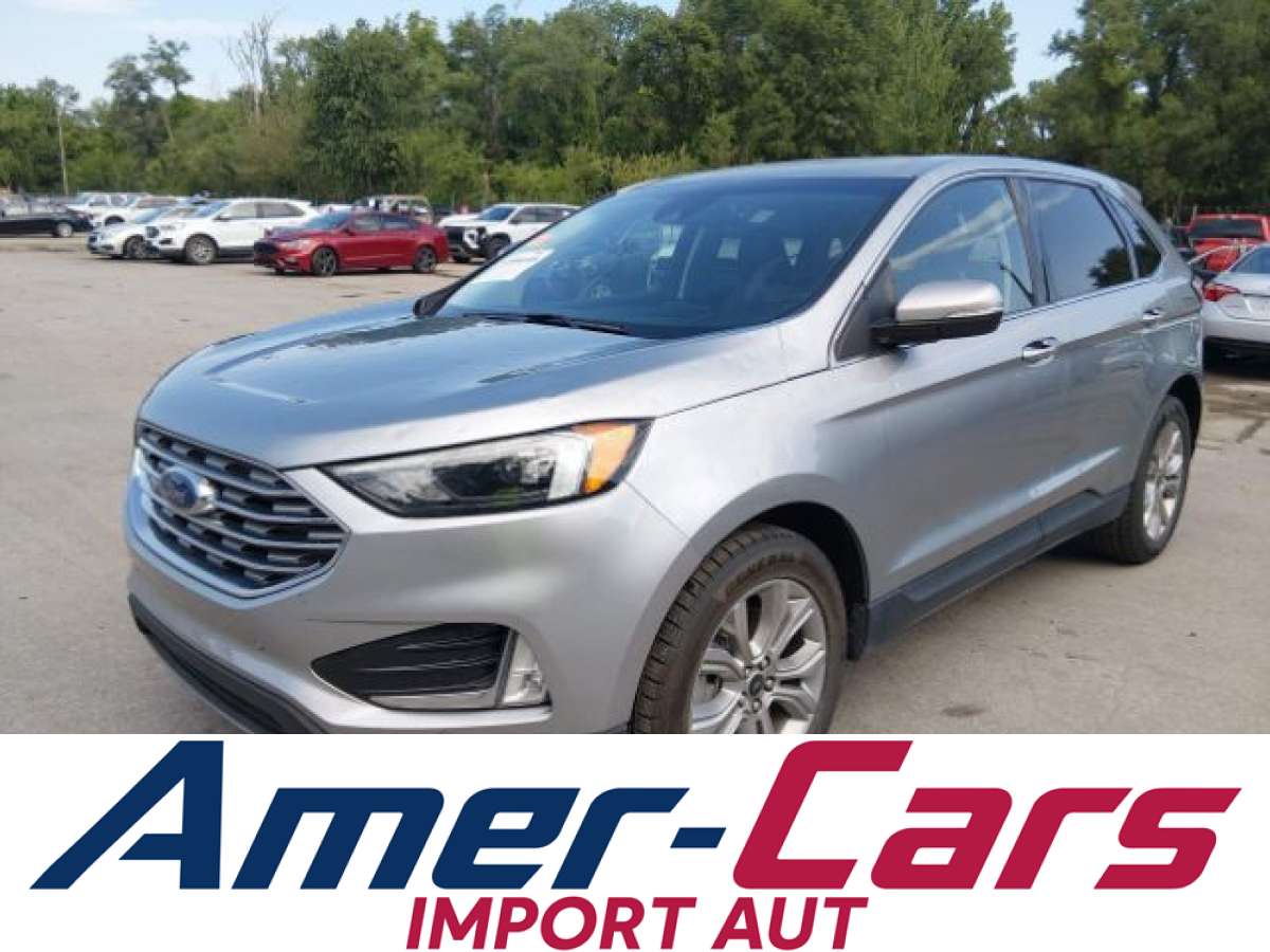 Ford Edge 2024 z USA — zdjęcie 2 z 15