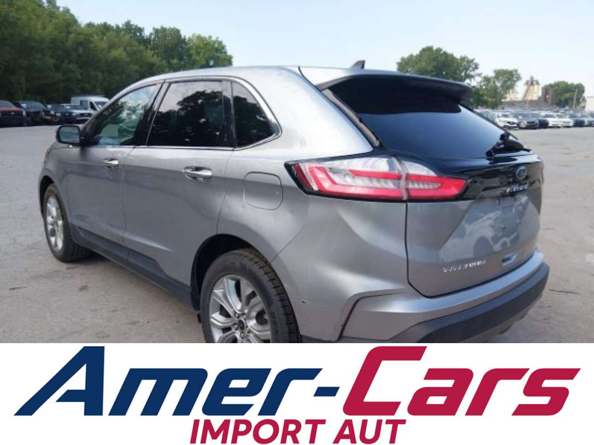 Ford Edge 2024 z USA — zdjęcie 3 z 15