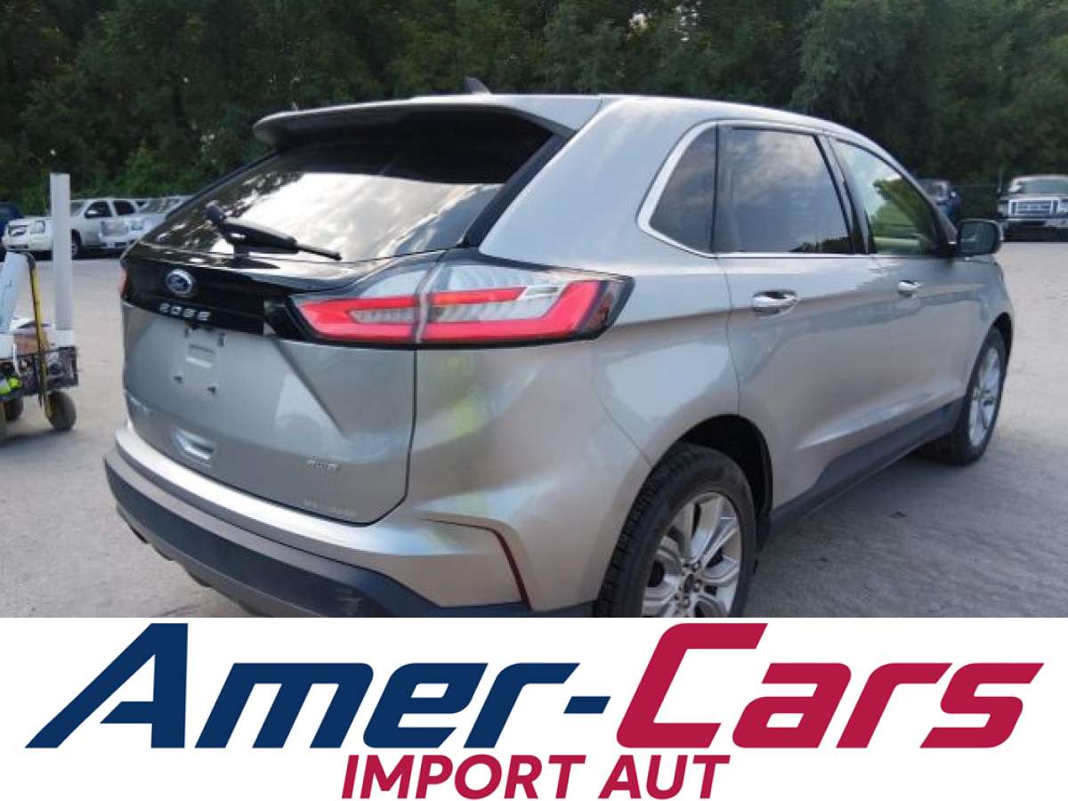 Ford Edge 2024 z USA — zdjęcie 4 z 15