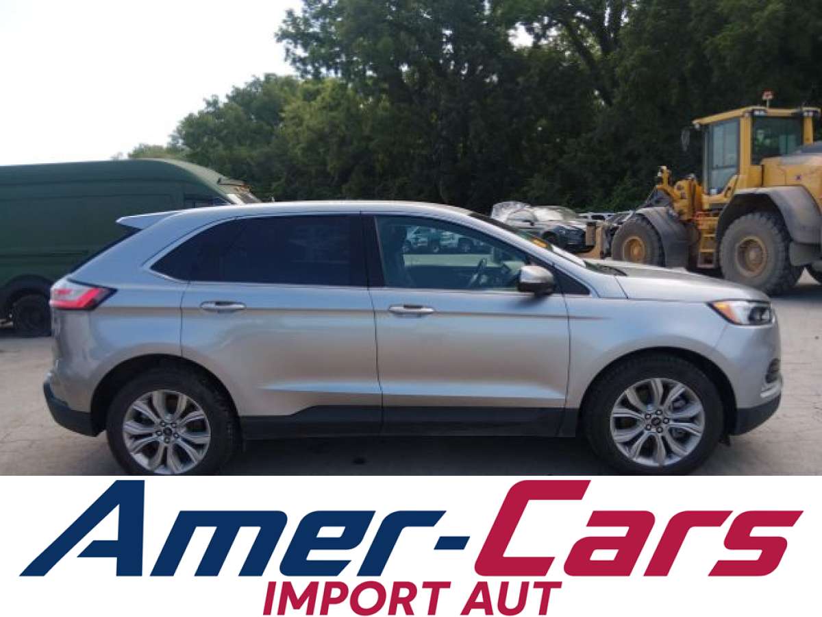 Ford Edge 2024 z USA — zdjęcie 5 z 15