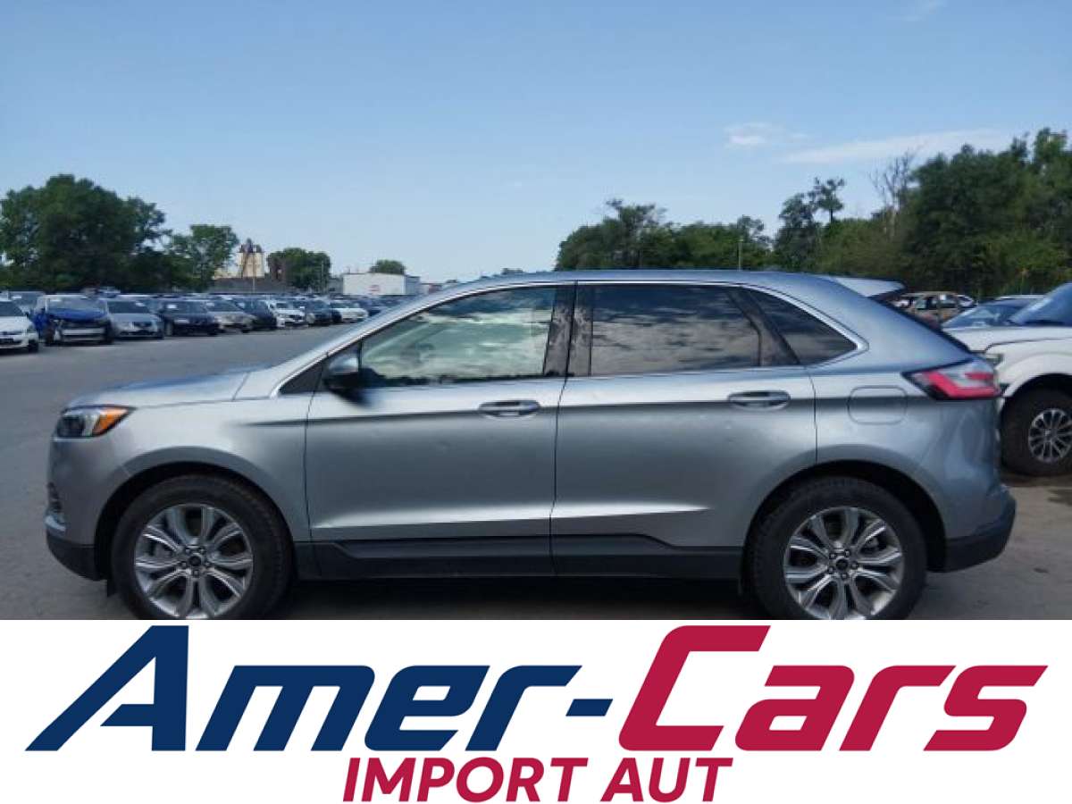 Ford Edge 2024 z USA — zdjęcie 6 z 15
