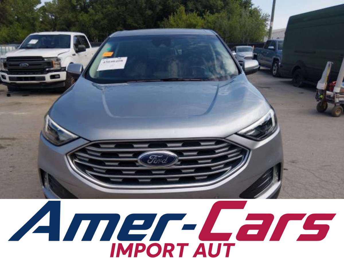 Ford Edge 2024 z USA — zdjęcie 7 z 15