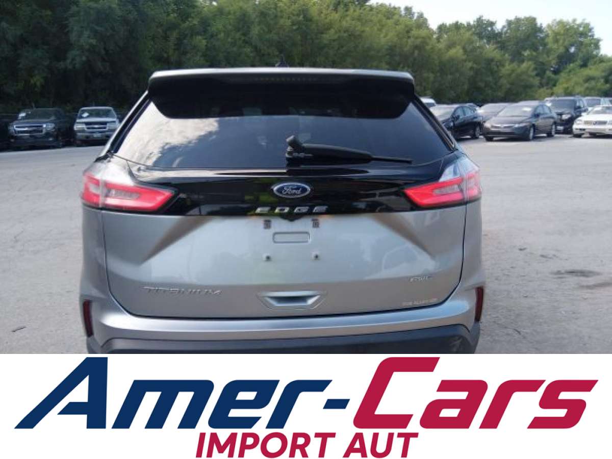 Ford Edge 2024 z USA — zdjęcie 8 z 15