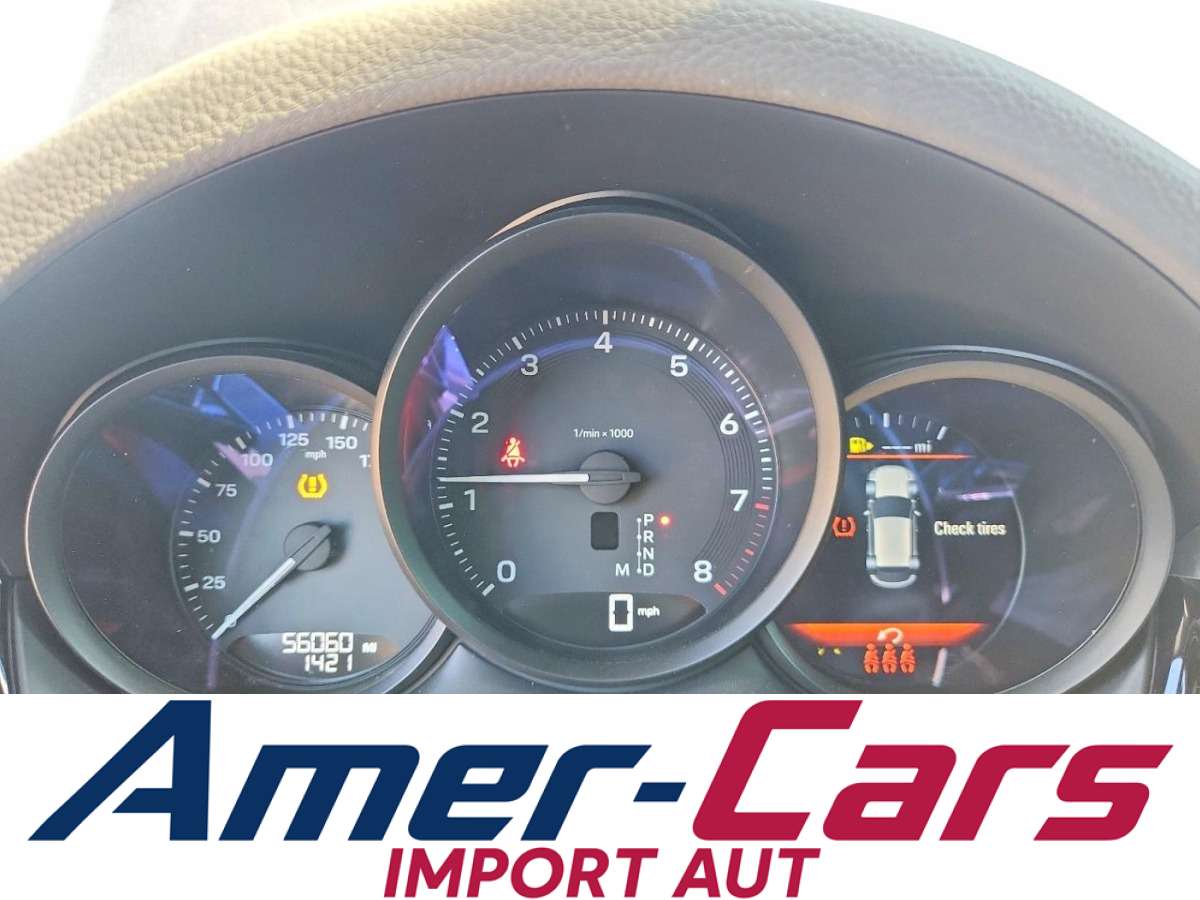 Porsche Macan 2022 z USA — zdjęcie 9 z 12