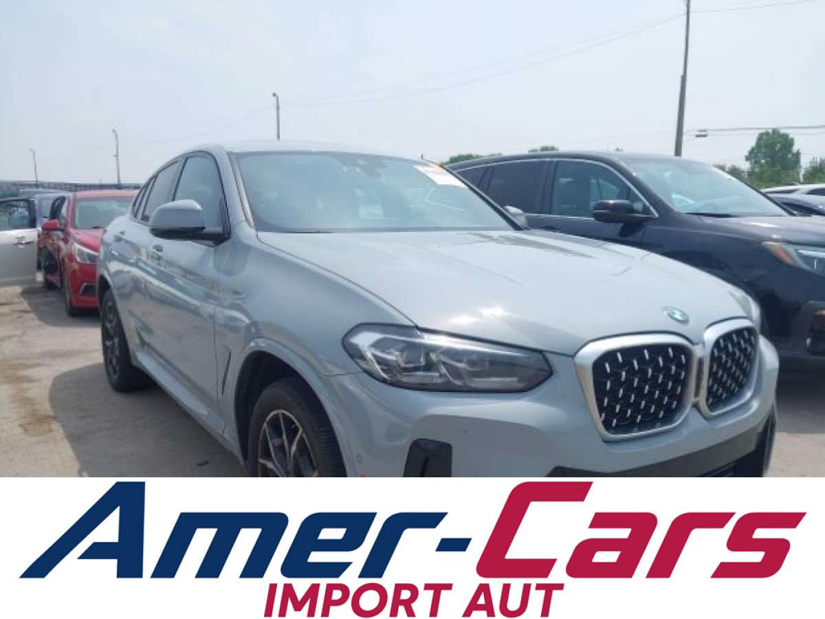 BMW X4 2023