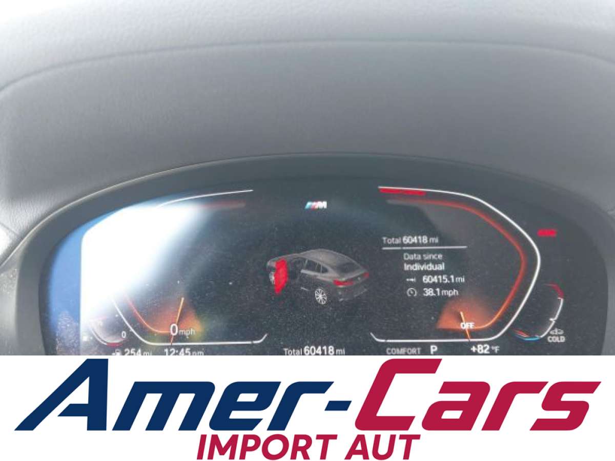 BMW X4 2023 z USA — zdjęcie 11 z 15