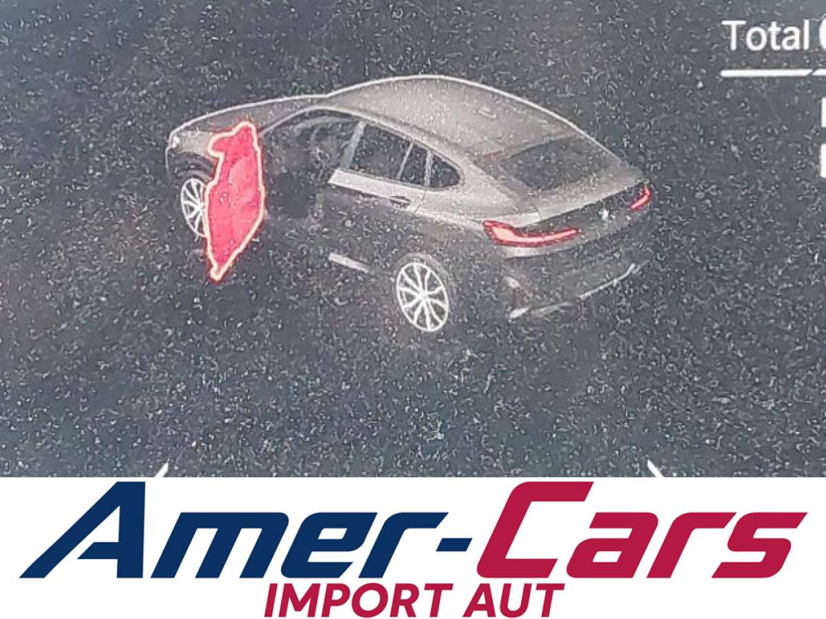 BMW X4 2023 z USA — zdjęcie 15 z 15