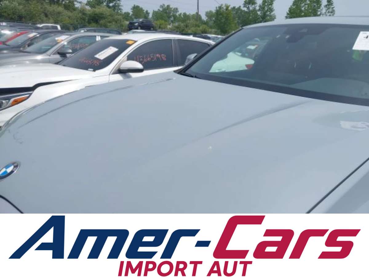 BMW X4 2023 z USA — zdjęcie 9 z 15
