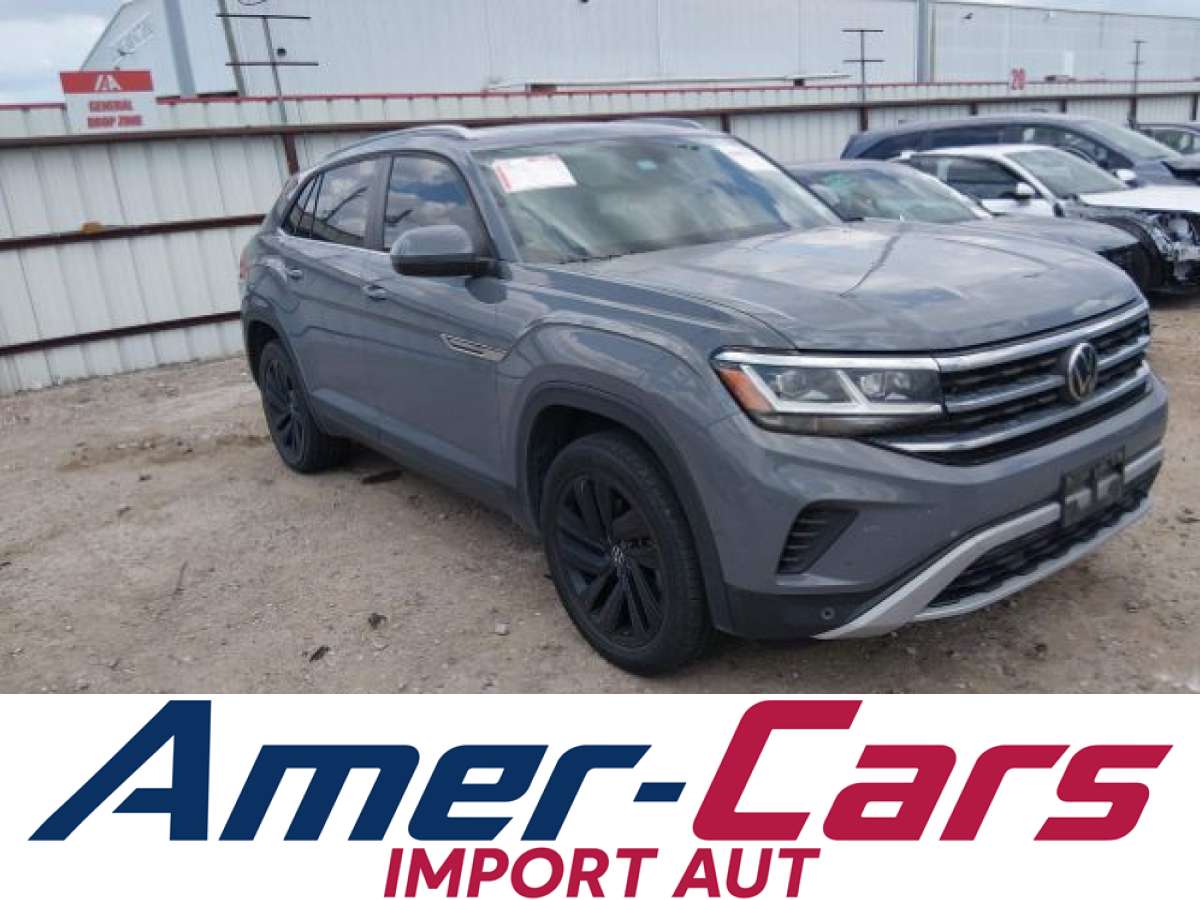 Volkswagen Atlas 2021