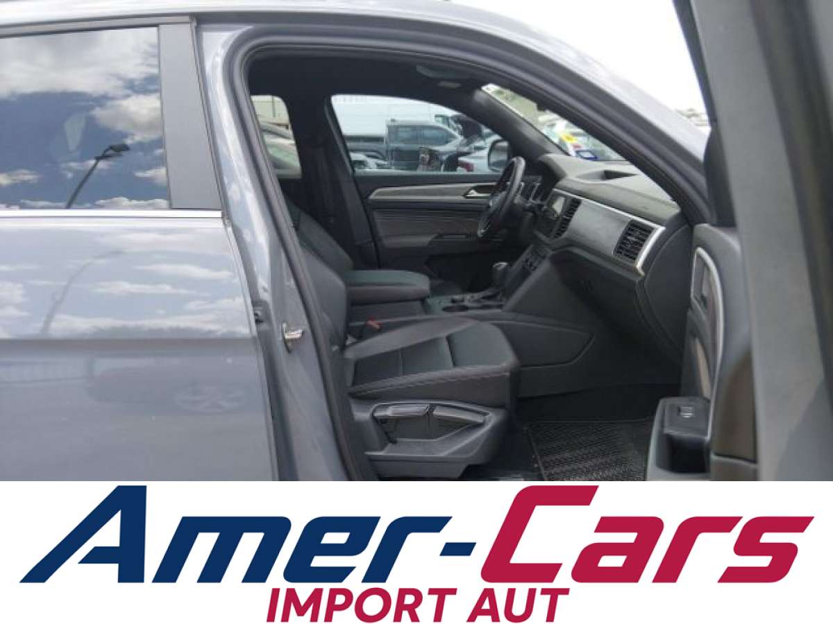 Volkswagen Atlas 2021 z USA — zdjęcie 10 z 14