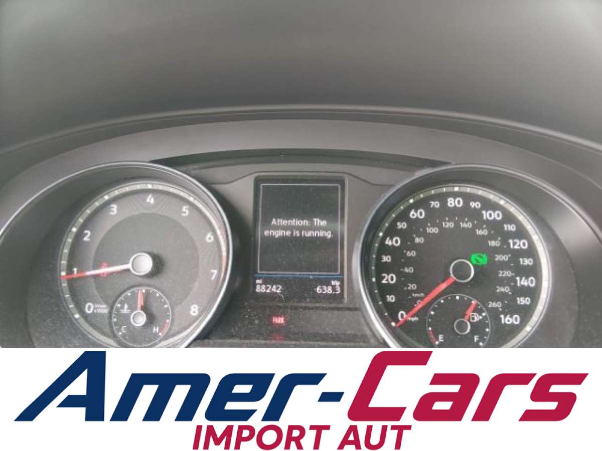 Volkswagen Atlas 2021 z USA — zdjęcie 11 z 14