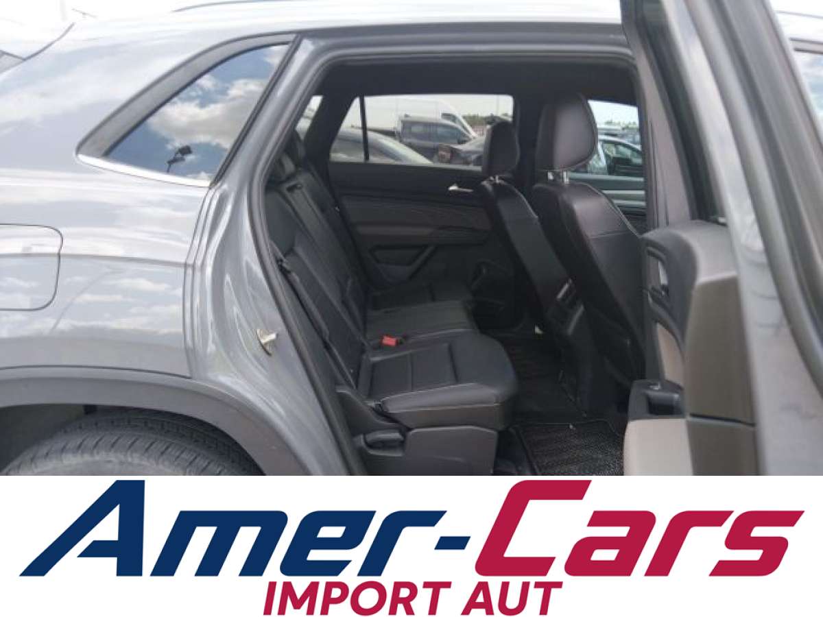 Volkswagen Atlas 2021 z USA — zdjęcie 12 z 14