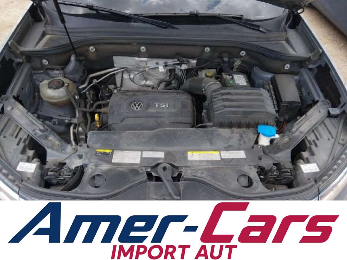 Volkswagen Atlas 2021 z USA — zdjęcie 13 z 14