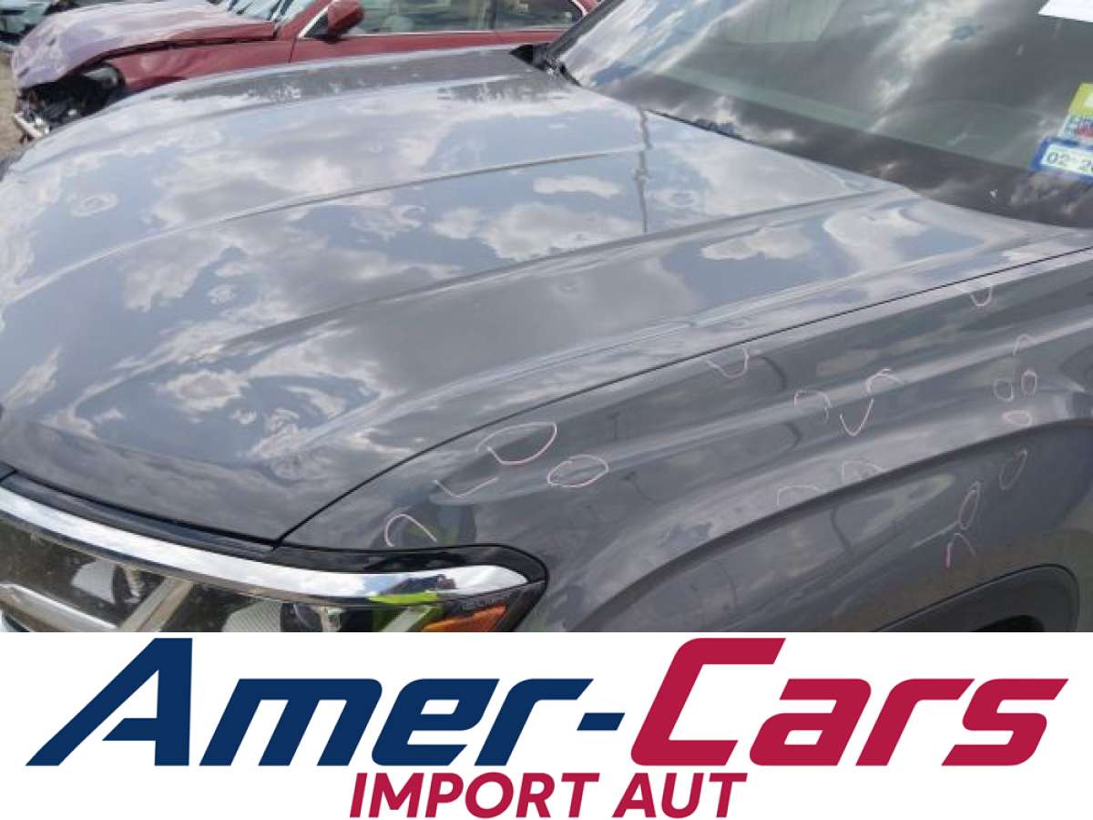 Volkswagen Atlas 2021 z USA — zdjęcie 9 z 14