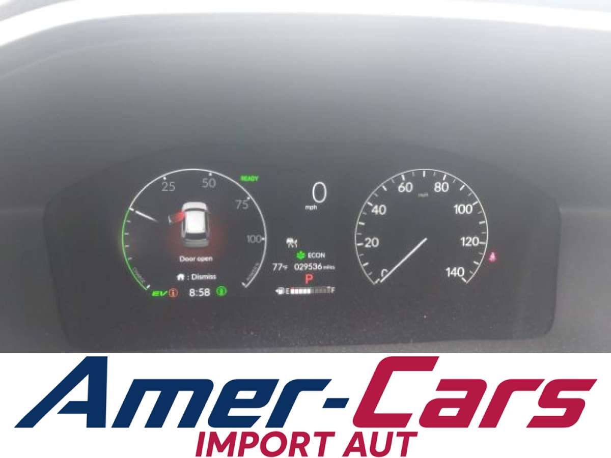 Honda CR-V 2024 z USA — zdjęcie 12 z 16