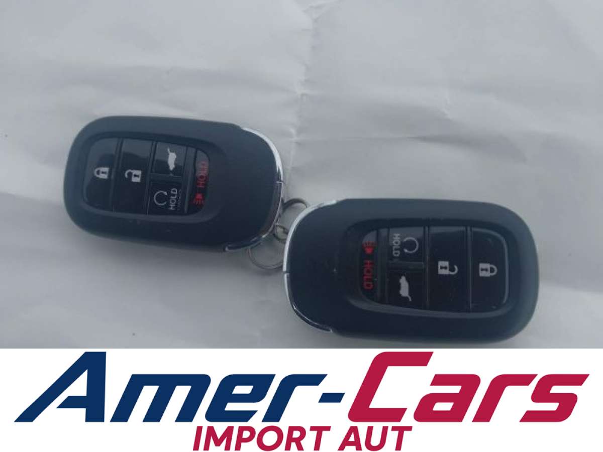 Honda CR-V 2024 z USA — zdjęcie 15 z 16