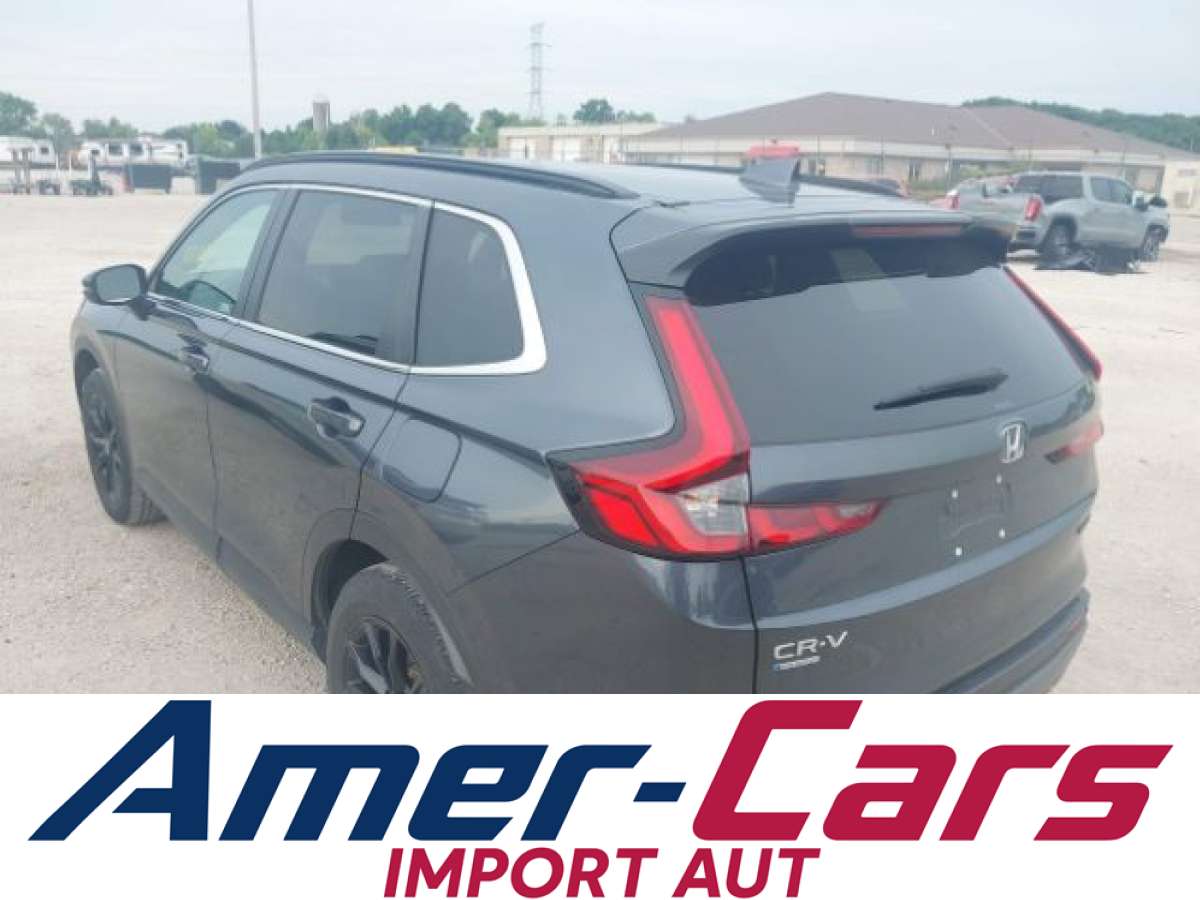Honda CR-V 2024 z USA — zdjęcie 3 z 16