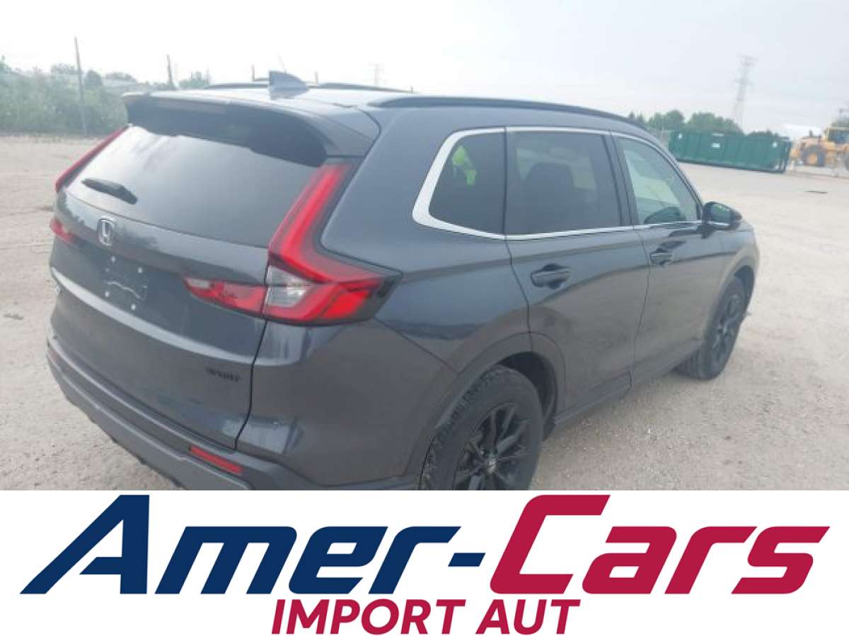 Honda CR-V 2024 z USA — zdjęcie 4 z 16