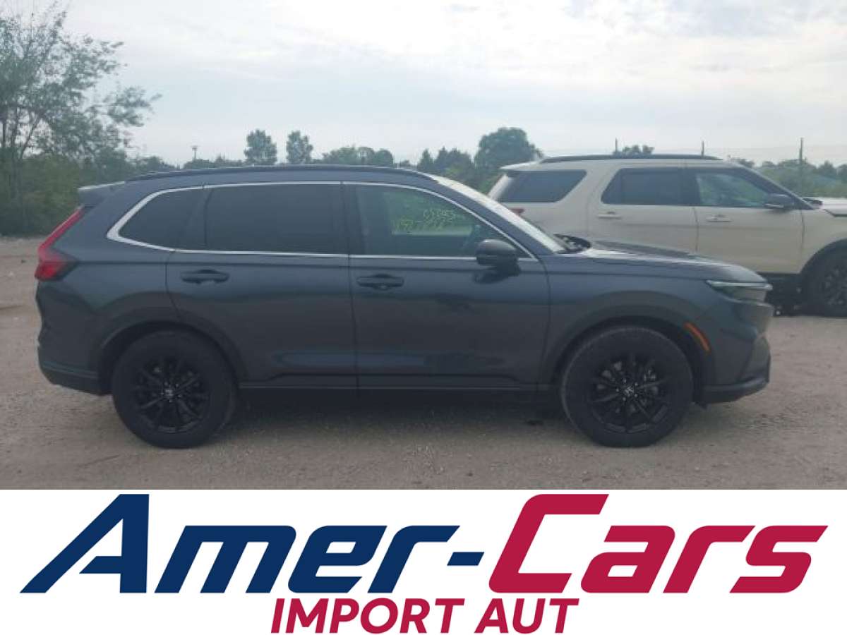 Honda CR-V 2024 z USA — zdjęcie 5 z 16