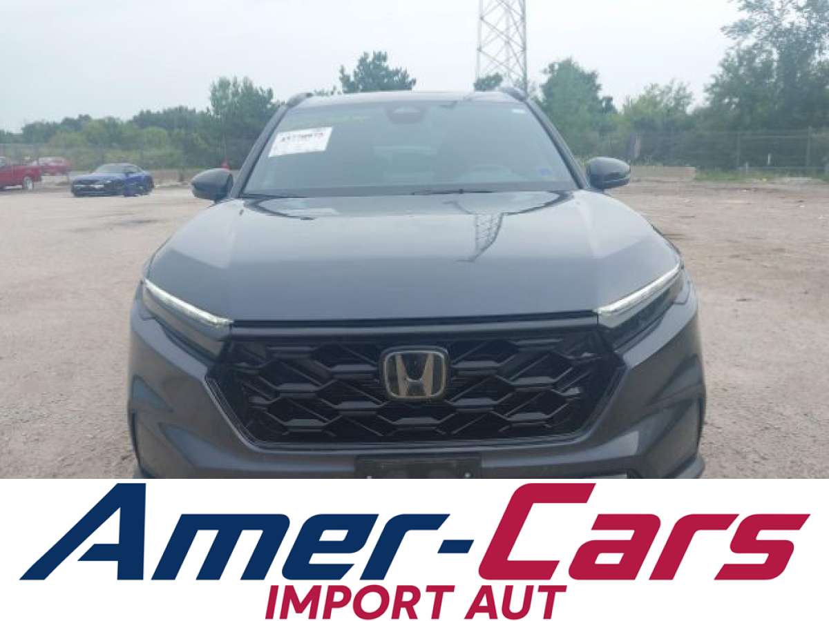 Honda CR-V 2024 z USA — zdjęcie 8 z 16