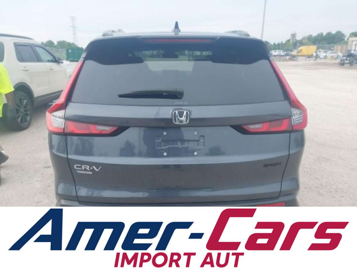 Honda CR-V 2024 z USA — zdjęcie 9 z 16
