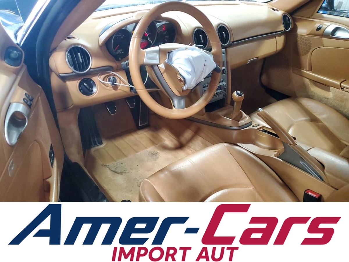 Porsche 718 Cayman 2007 z USA — zdjęcie 8 z 11
