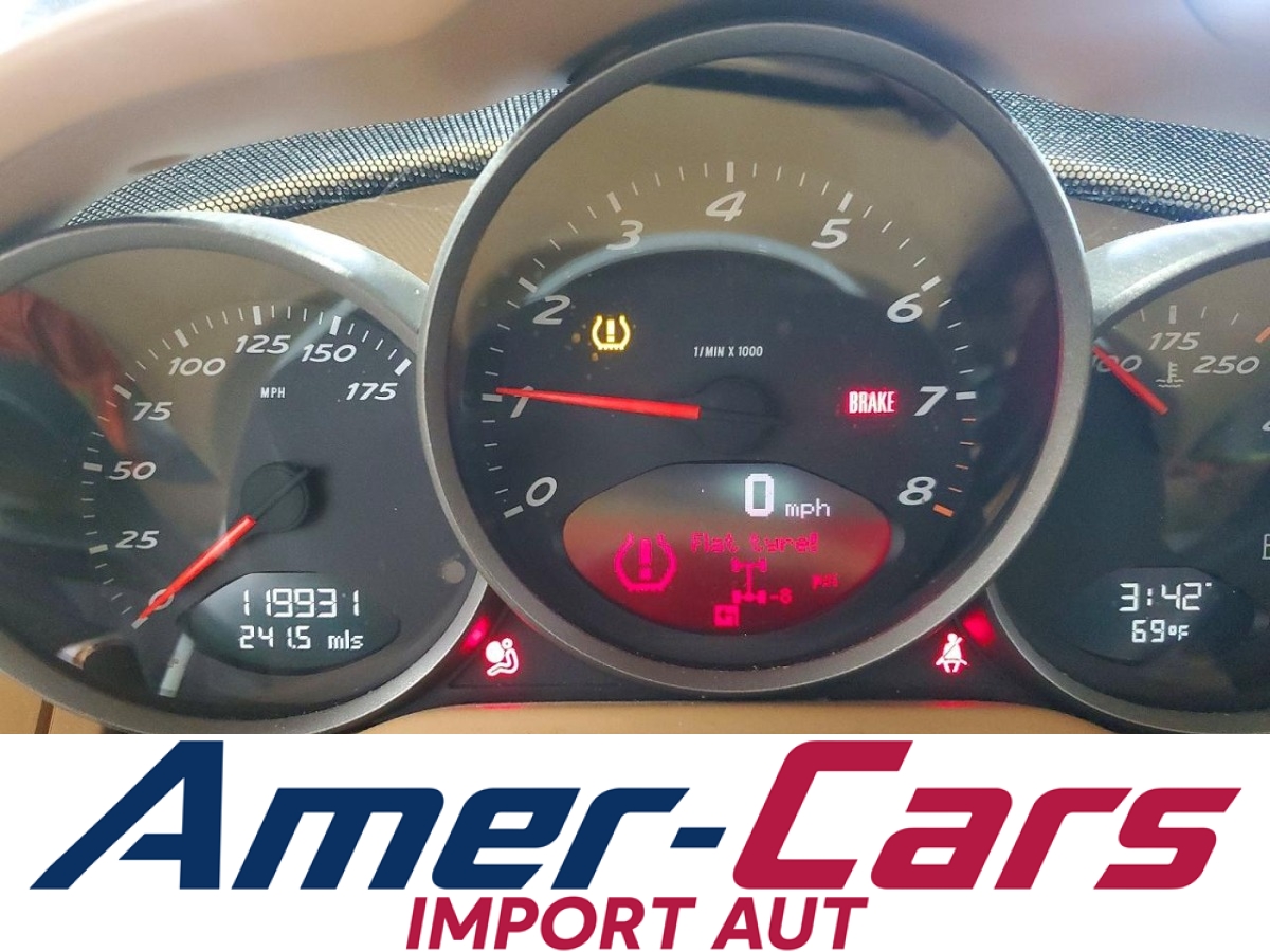 Porsche 718 Cayman 2007 z USA — zdjęcie 9 z 11