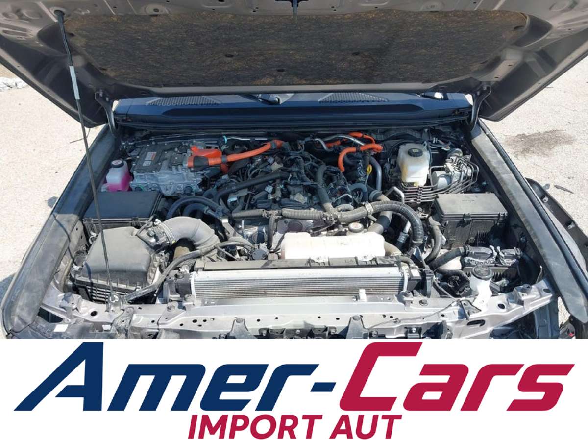 Toyota Land Cruiser 2024 z USA — zdjęcie 13 z 13