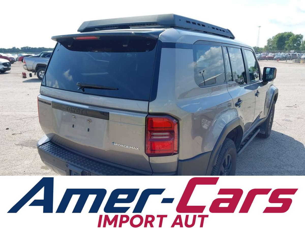Toyota Land Cruiser 2024 z USA — zdjęcie 3 z 13
