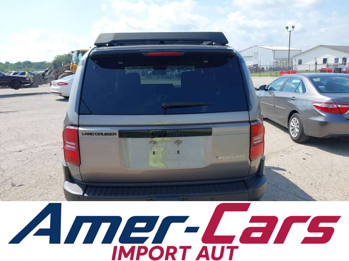 Toyota Land Cruiser 2024 z USA — zdjęcie 4 z 13