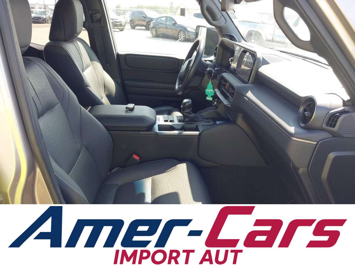 Toyota Land Cruiser 2024 z USA — zdjęcie 9 z 13
