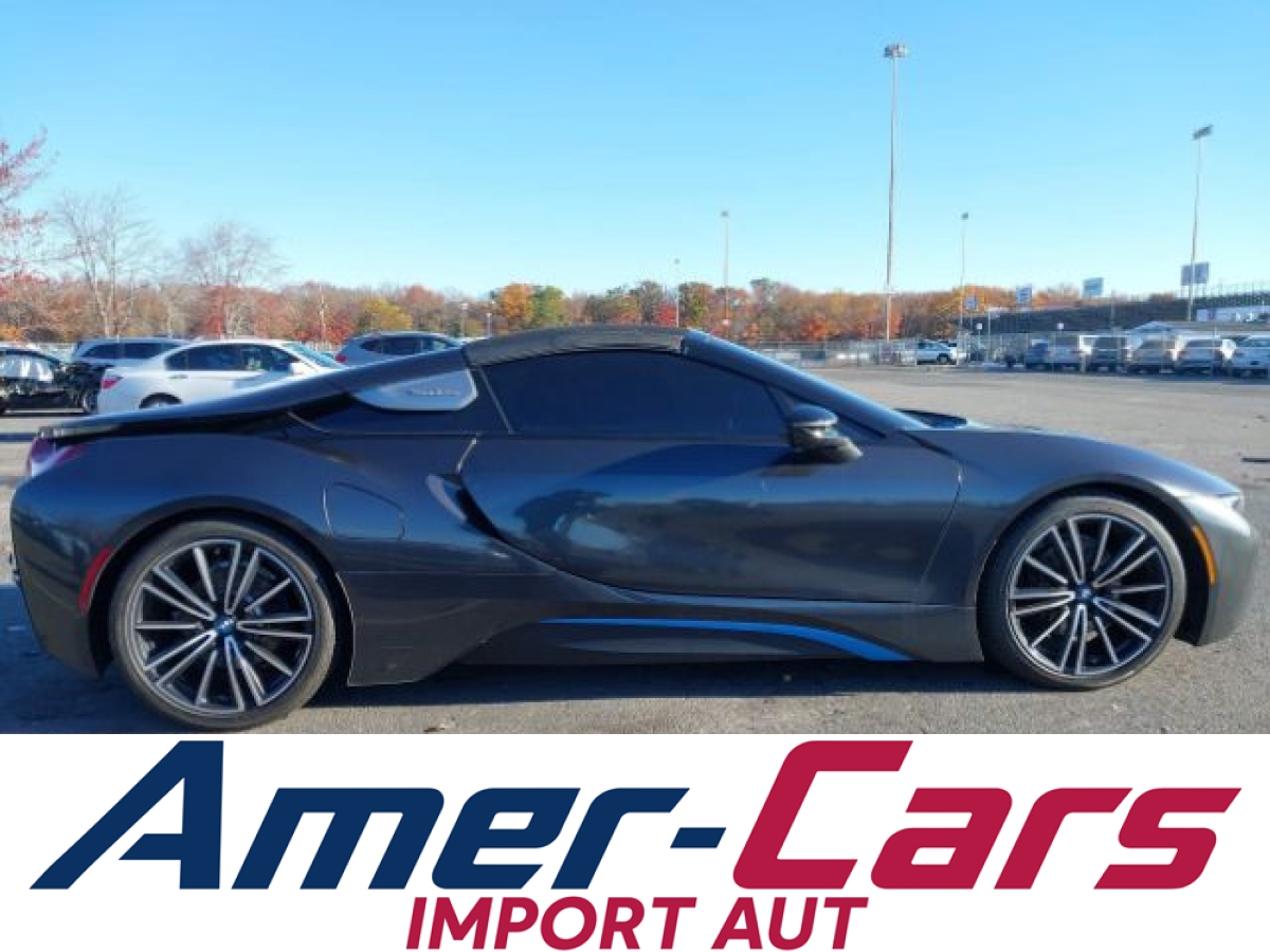 BMW i8 2019 14