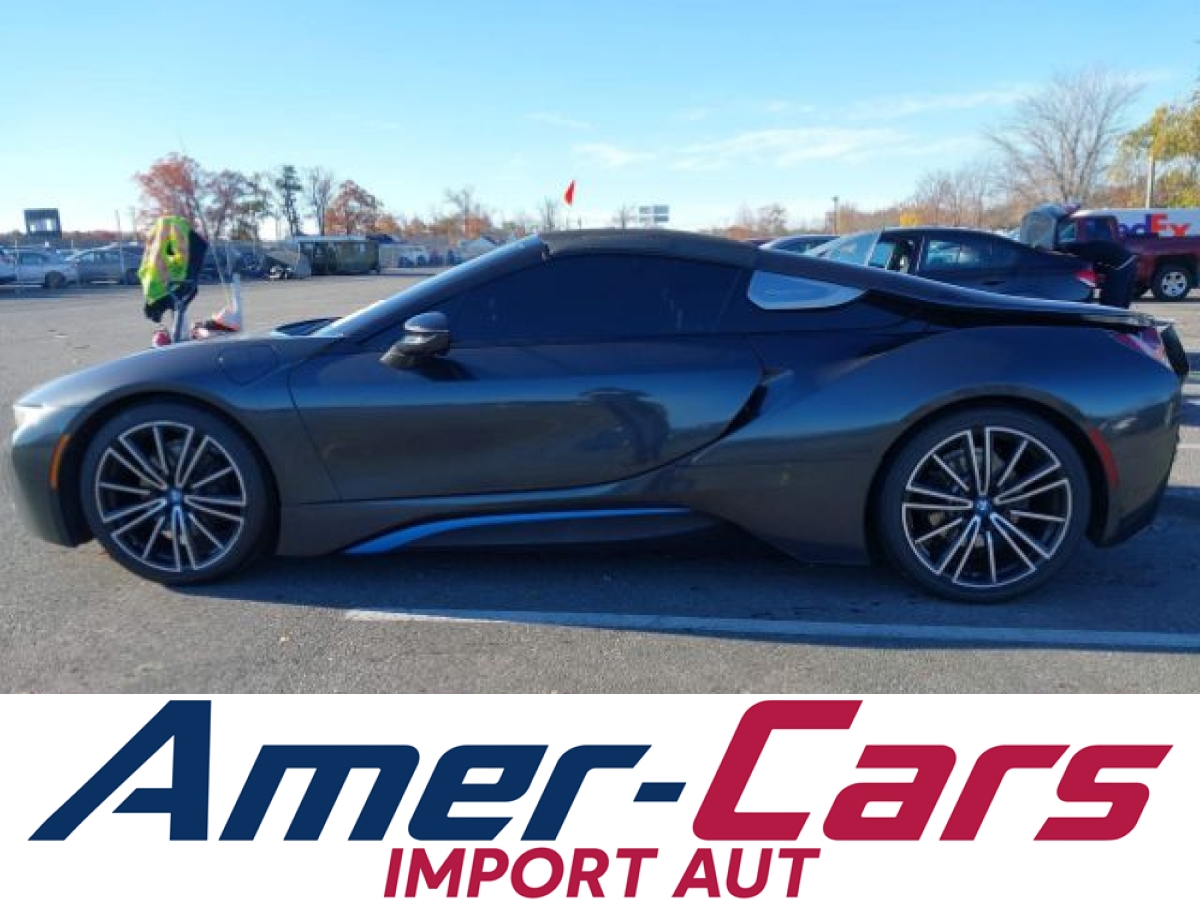 BMW i8 2019 15