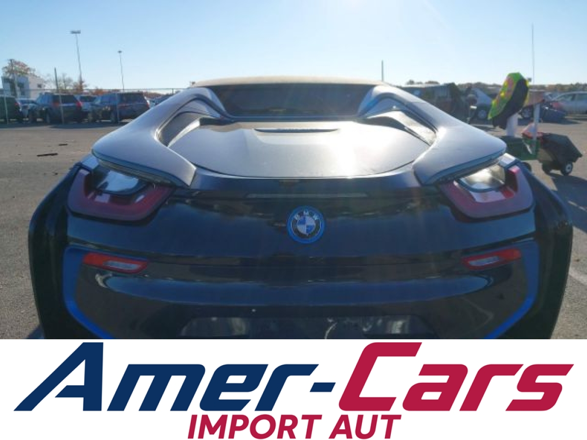 BMW i8 2019 17