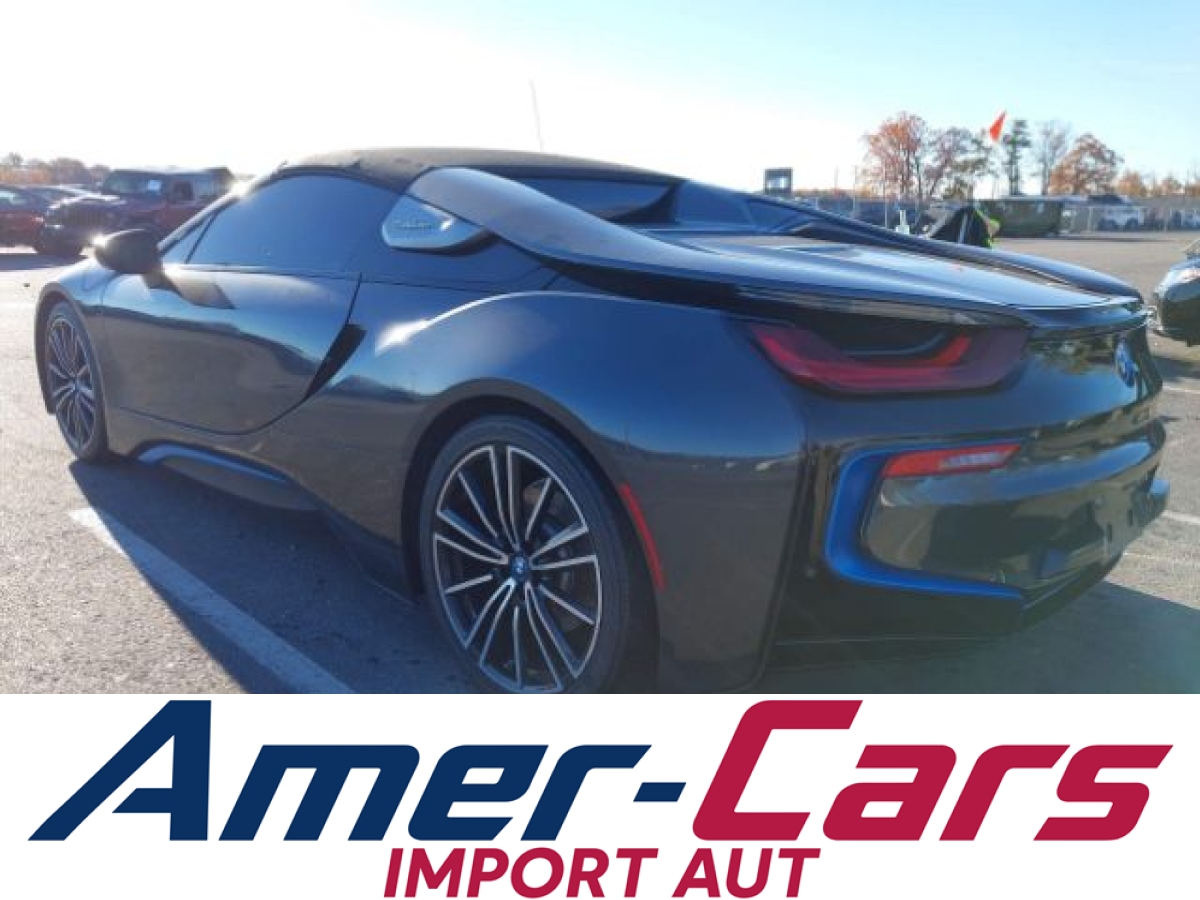 BMW i8 2019 4