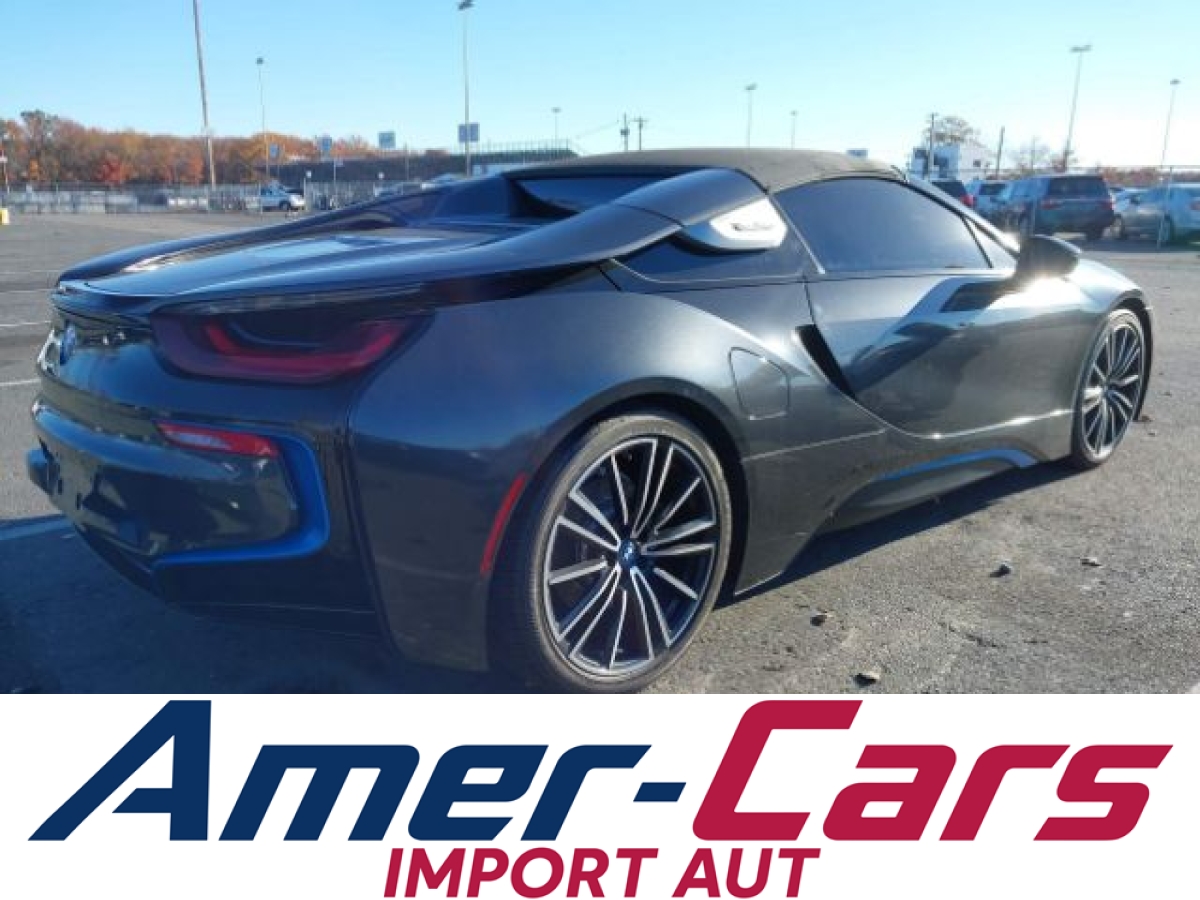 BMW i8 2019 5