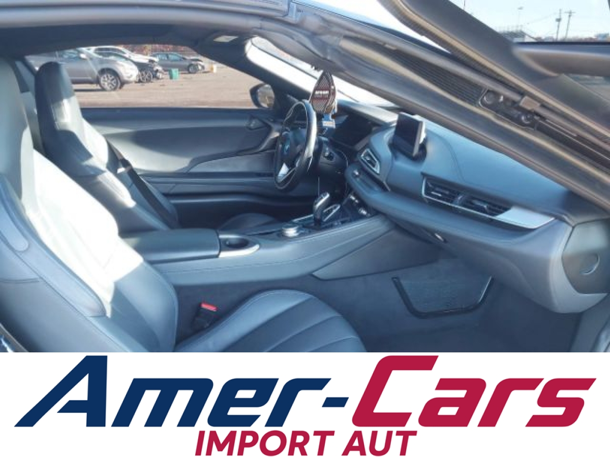 BMW i8 2019 6