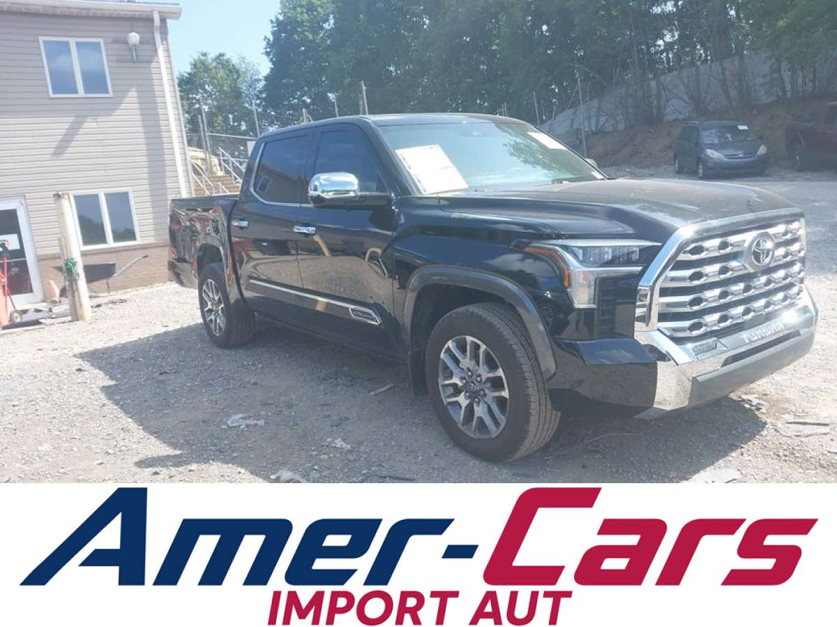 Toyota Tundra 2026