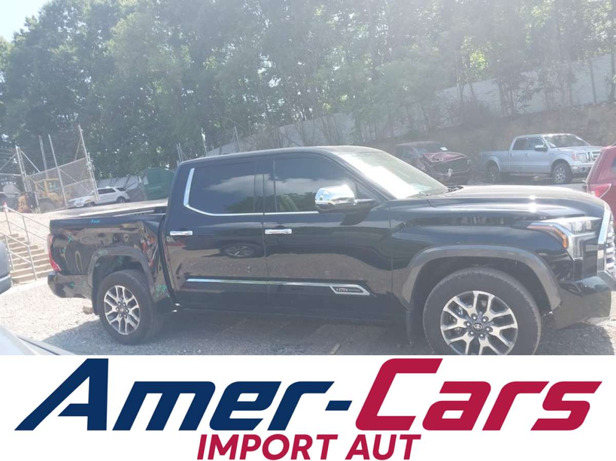 Toyota Tundra 2026 z USA — zdjęcie 2 z 13