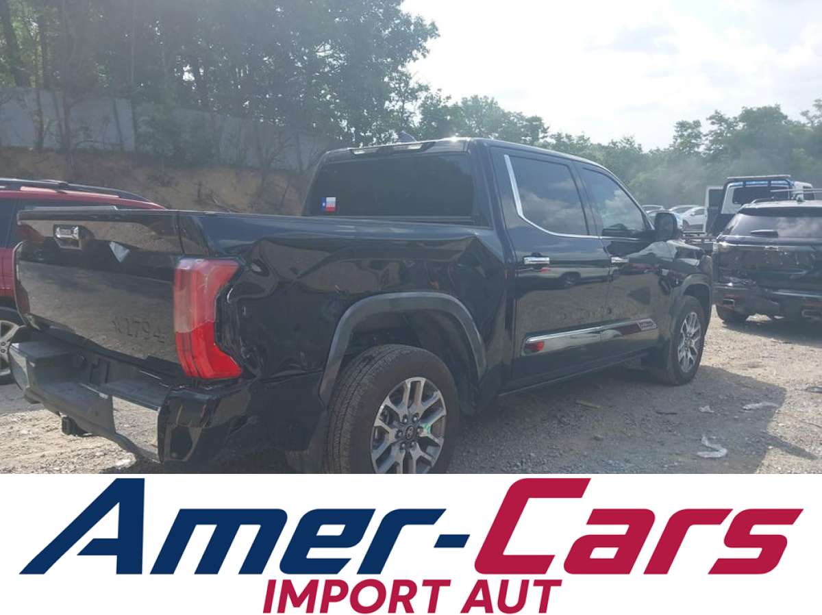 Toyota Tundra 2026 z USA — zdjęcie 3 z 13
