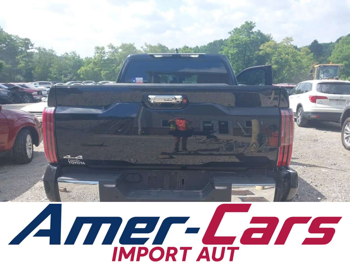 Toyota Tundra 2026 z USA — zdjęcie 4 z 13