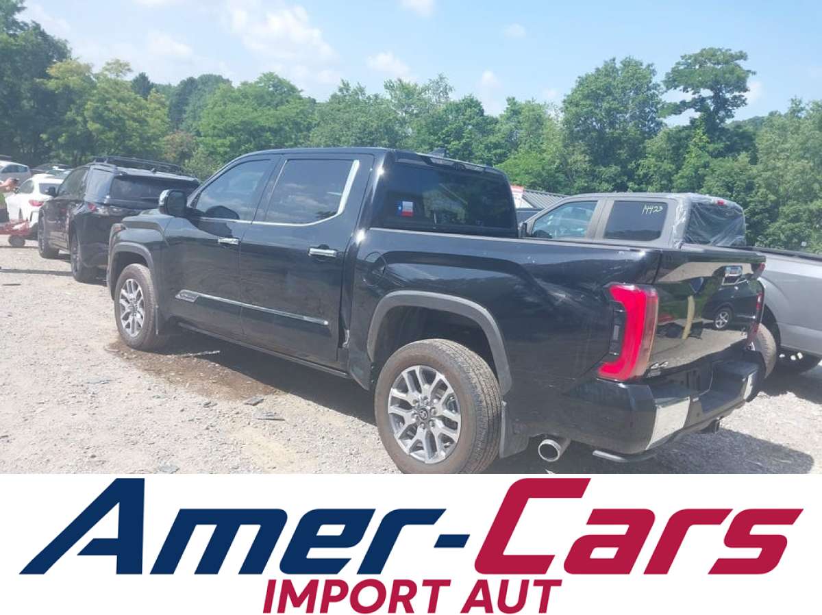 Toyota Tundra 2026 z USA — zdjęcie 5 z 13
