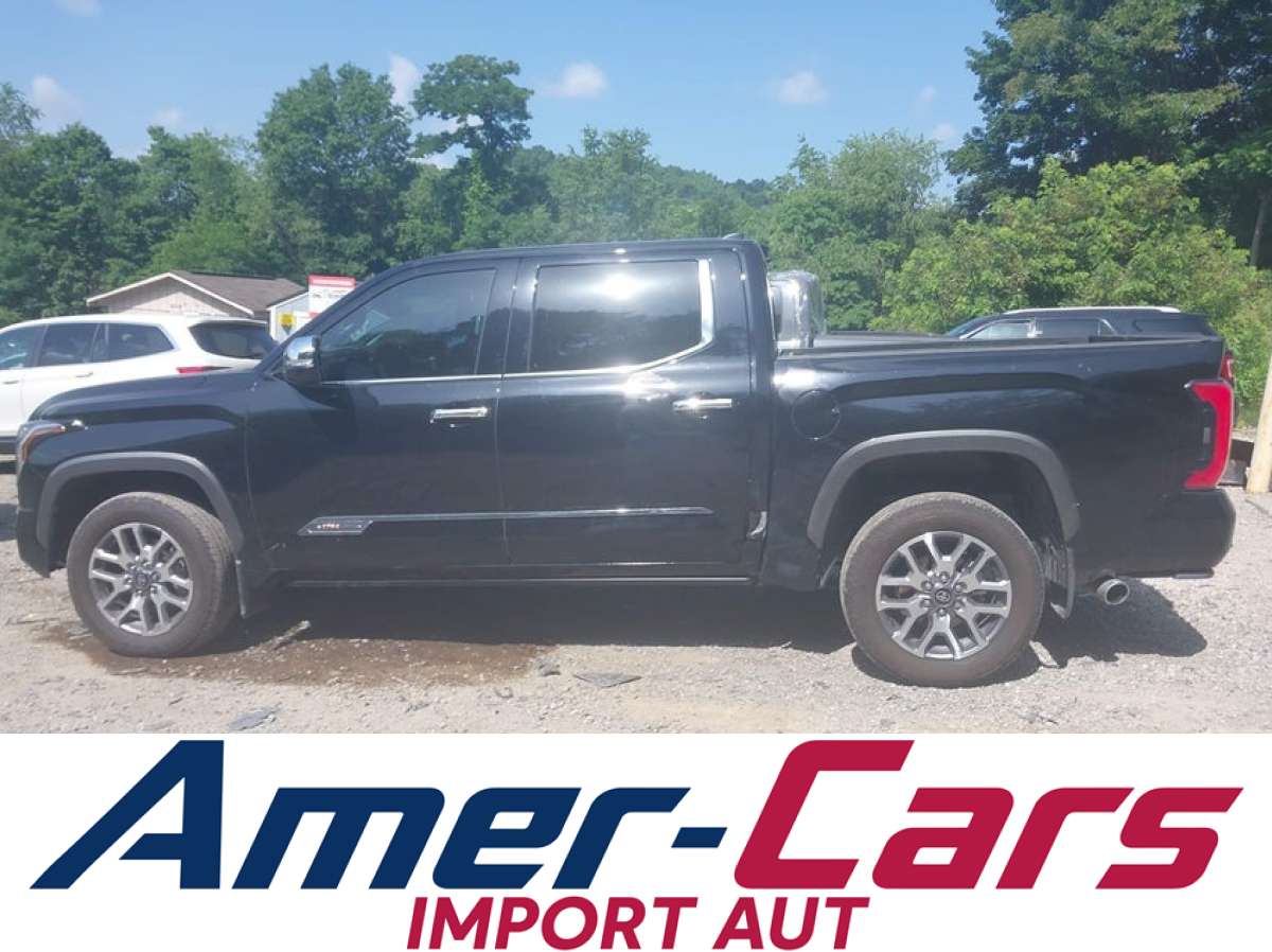 Toyota Tundra 2026 z USA — zdjęcie 6 z 13