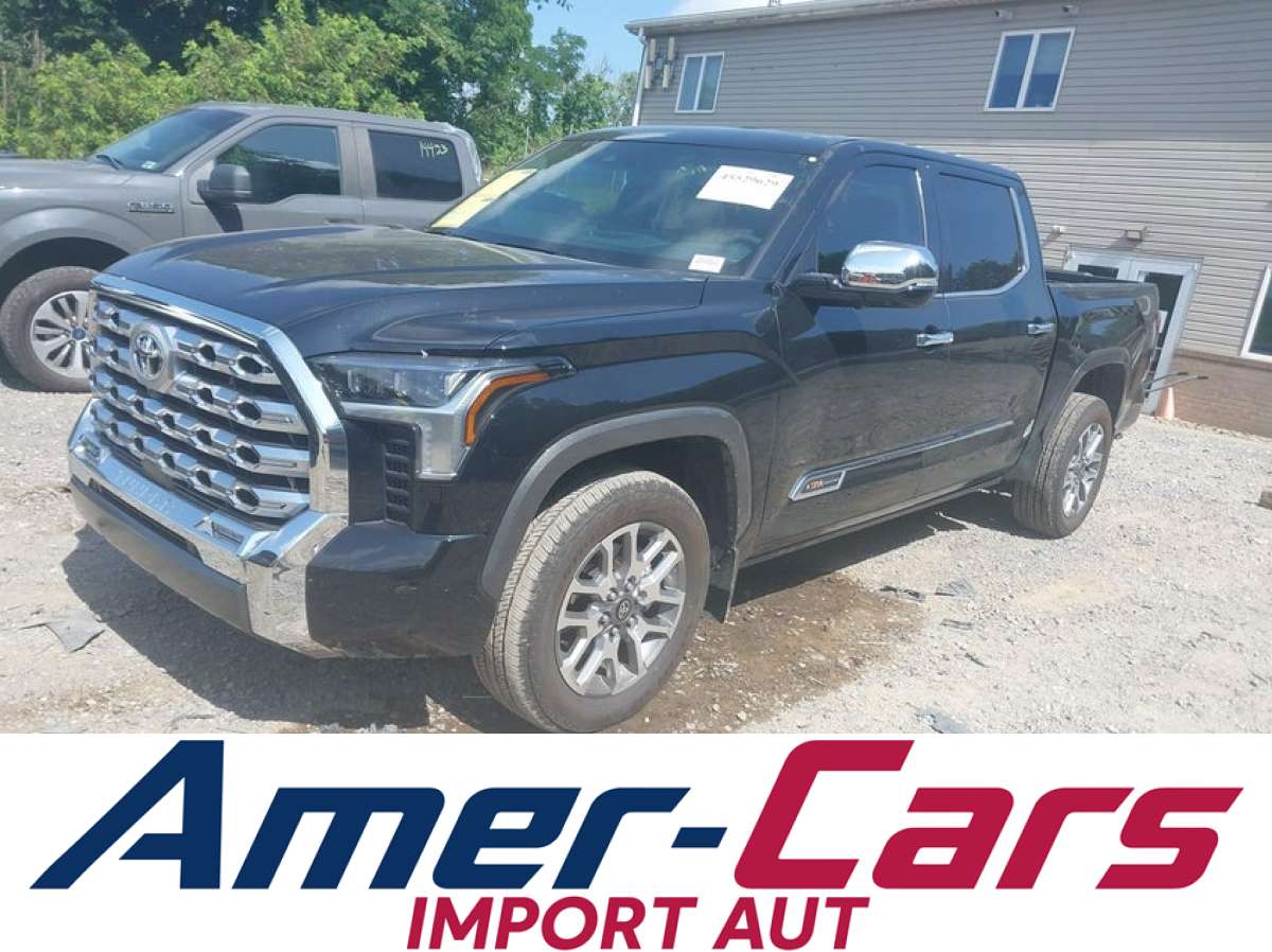Toyota Tundra 2026 z USA — zdjęcie 7 z 13