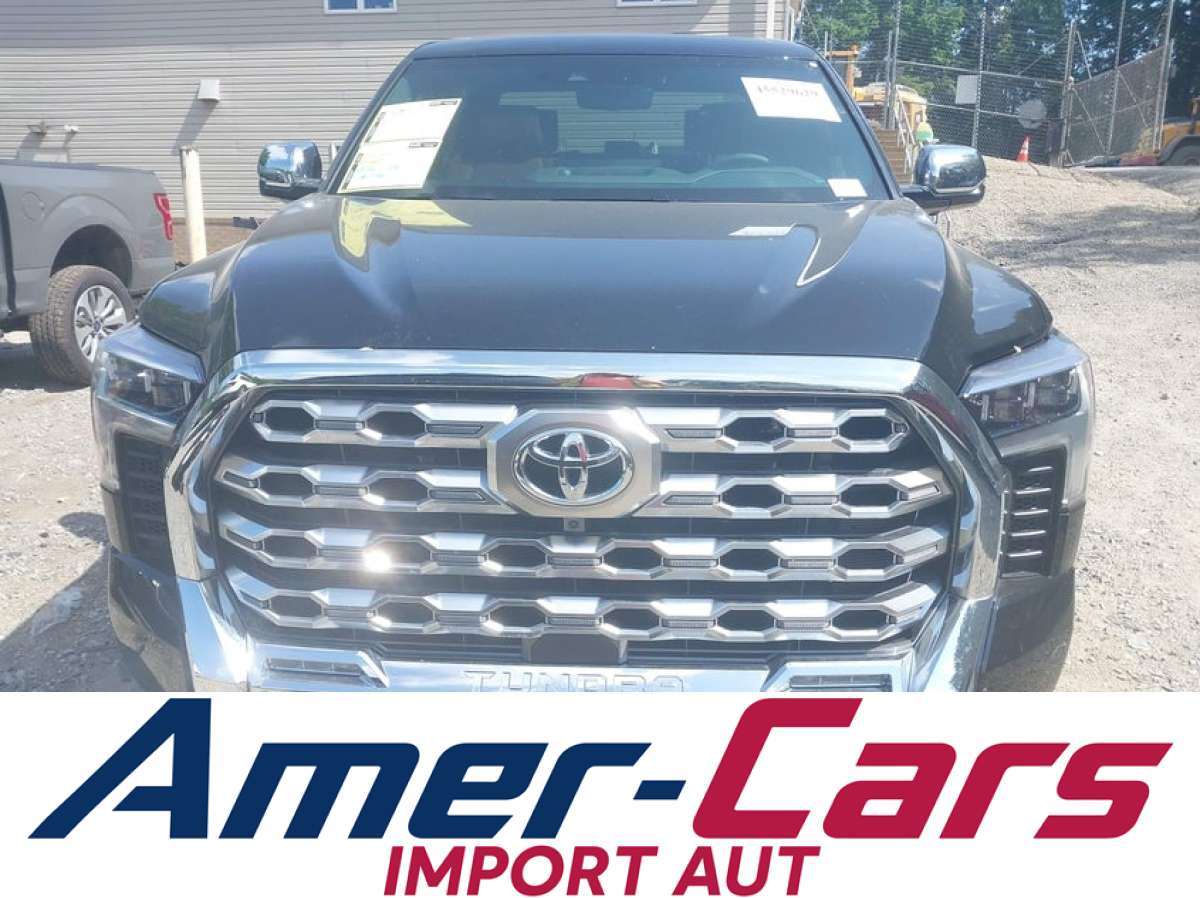 Toyota Tundra 2026 z USA — zdjęcie 8 z 13